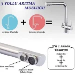 Su Arıtma Musluk Çeşitleri - Görsel 2