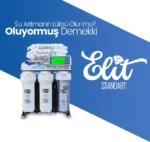 Conax Elit Su Arıtma Cihazı