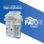 Conax Favori Su Arıtma Cihazı